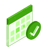 calendar icon